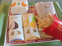 -麦当劳(花园北路店)