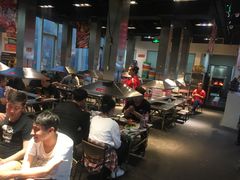 -马路牙子烧烤音乐酒馆(望京店)