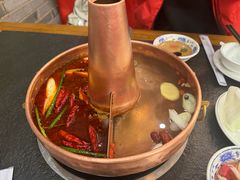 -仁和四季涮肉馆(天坛南门店)