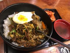 -米屋石锅拌饭(师大店)