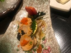 -青叶日式料理(飘亮阳光广场店)