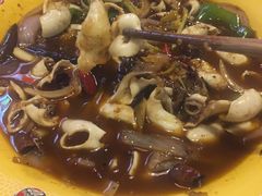 -休记光头香辣蟹干锅店(衣冠庙店)