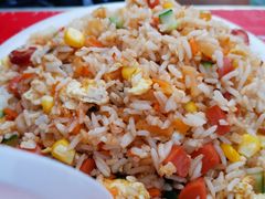 扬州炒饭-海大南门夜市(海富街店)