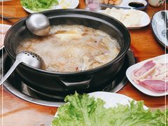 -茶马古道·野生菌清汤黄牛肉(沙溪店)