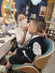 -海马体家庭照相馆(杭州萧山万象汇店)