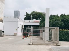 -东方体育中心·停车场