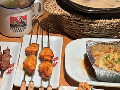 -蚝翅·海鲜粥·烧烤·龙虾季(海曙天一店)