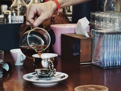 -Be Lived Cafe比例咖啡(摩天轮店)
