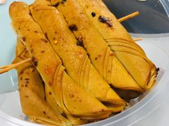 鸡排串-卯點豆制品