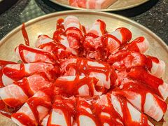 -笑谈小街·韩国料理(萝岗店)