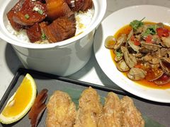 蛋黄鸡翅-小河村•南京鱼鲜乡土家常菜(油坊桥店)