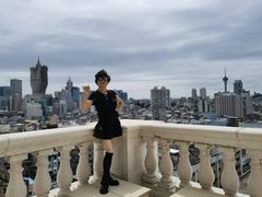 -澳门十六浦索菲特大酒店