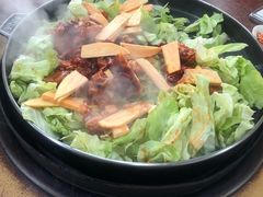 -春川铁板鸡(高科园店)