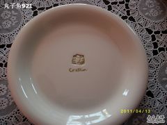 盘子-3A07逆爱杯子蛋糕