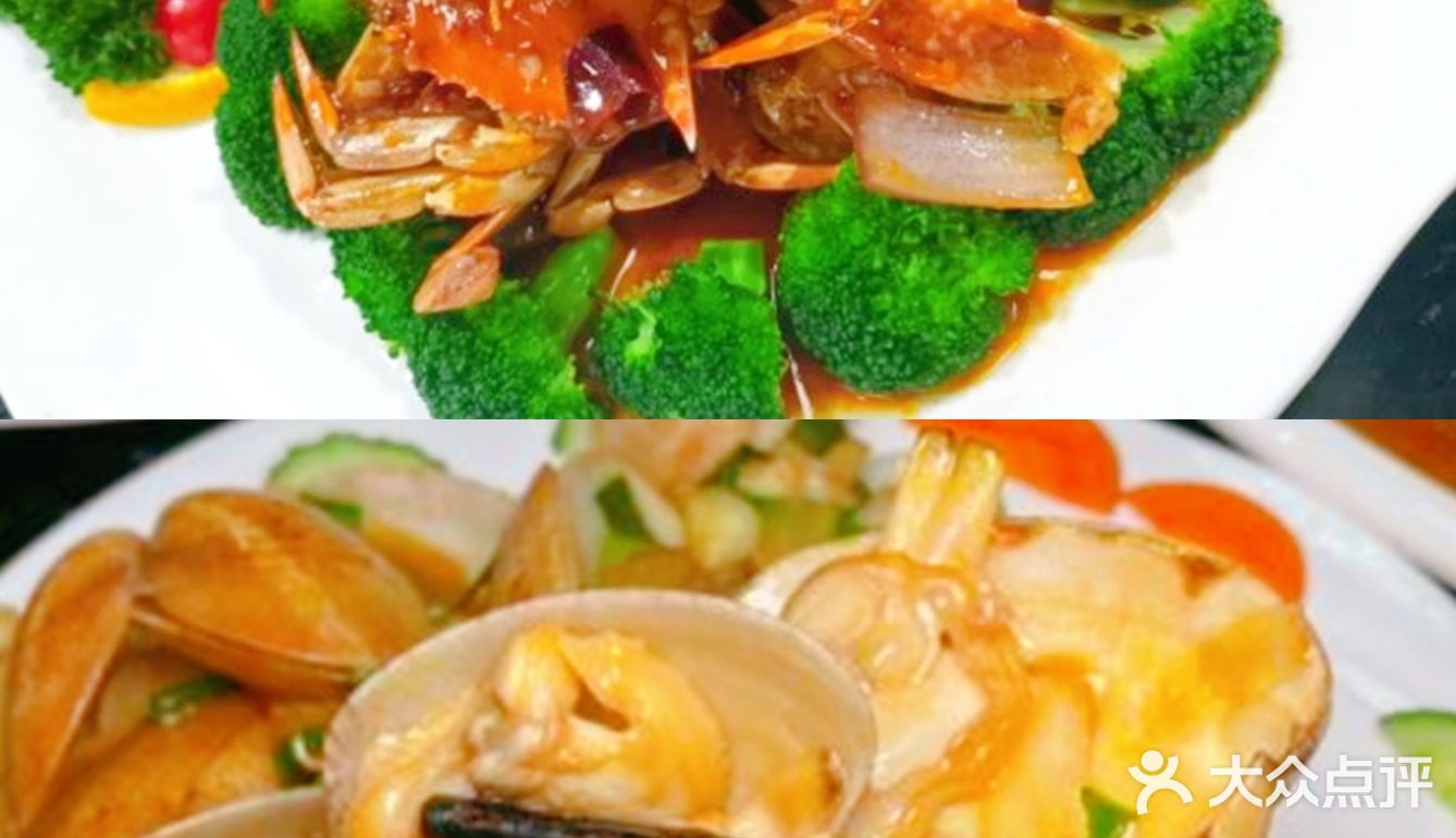 三亚探店-忍不住要分享的小海豚海鲜，真香