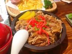 招牌牛肉饭-赤谷和牛烧肉居酒屋(石景山店)