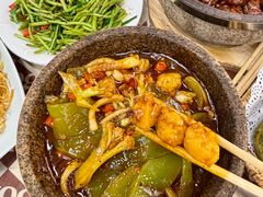 -老三样·旧食新味(绿地店)