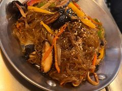 炒粉丝-富乐满韩国正宗炸鸡韩国料理(虹泉路店)