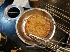 -碎怂烤肉(钟楼柳巷店)