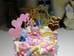 粉粉少女心-丁先生蛋糕·品质鲜作(桐梓林店)