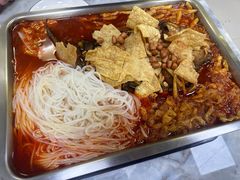 -在巷子里的烤肉店·螺蛳粉烤鱼·牛蛙(和美城店)