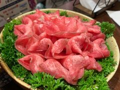 -朴太院·朝鲜族炭火烤肉(民乐园总店)