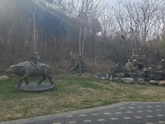 -六合国家地质公园桂子山景区