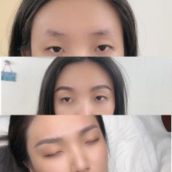 -久匠·纹眉半永久野生眉