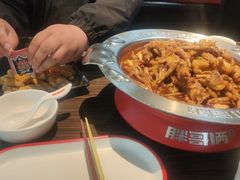 -胖哥俩肉蟹煲(淮安万达店)
