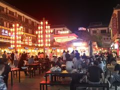 -沙州食驿·非遗小吃夜市