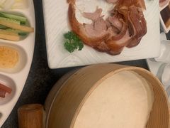 -北京老铺烤鸭(高新店)
