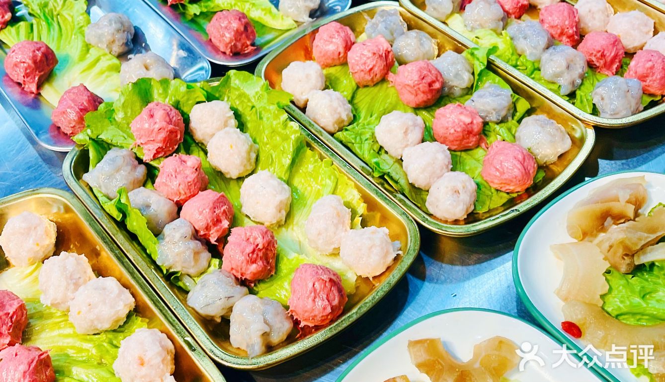 便宜新鲜的粥底火锅🍲一口爱上
