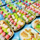 便宜新鲜的粥底火锅🍲一口爱上