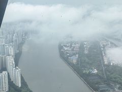 -广州塔卢特斯法国旋转餐厅