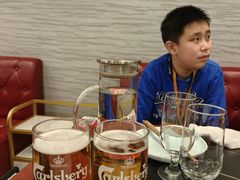 -殷式·私房烧烤·羊蝎子火锅(什刹海店)