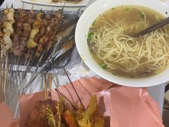 -鑫明明拉面(宁化路店)
