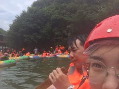 -将军关探险漂流