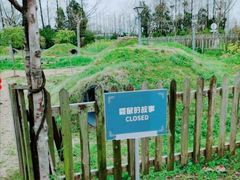 -前小桔亲子创意农场·草莓采摘·露营烧烤