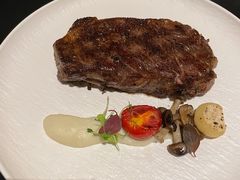 碳烤安格斯西冷牛肉-圣丰索菲特·法国餐厅