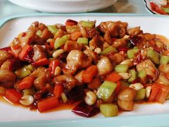 宫保鸡丁-天外天大酒店(南中华路店)