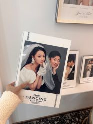 -喜爱高定婚纱摄影