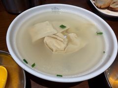 千张包粉丝汤-大壶春生煎(四川中路店)
