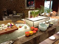 -苏州宝带桥国际大酒店自助餐厅