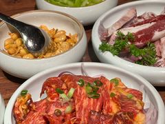 -九田家黑牛烤肉料理(新辰里亚运村店)