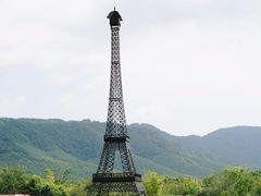 -水底山庄园温泉