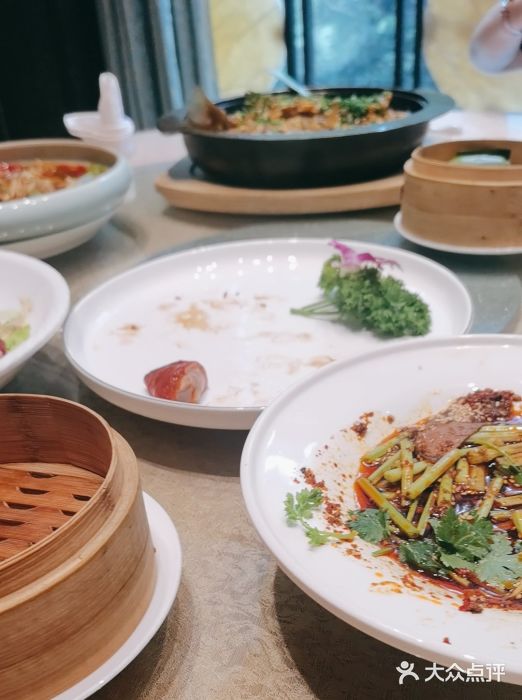 新东方千禧大酒店-逸品轩中餐厅图片