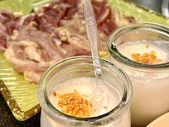 -野迹·石橄榄鸡·烧烤(新洲店)