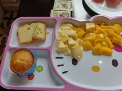 -安吉银润锦江城堡酒店(Hello Kitty主题乐园店)