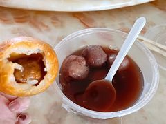 桂花糖芋头-穆桂英美食(城中店)