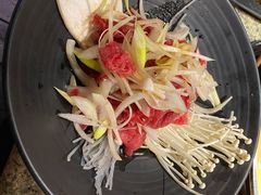-三代烤肉(保利广场店)